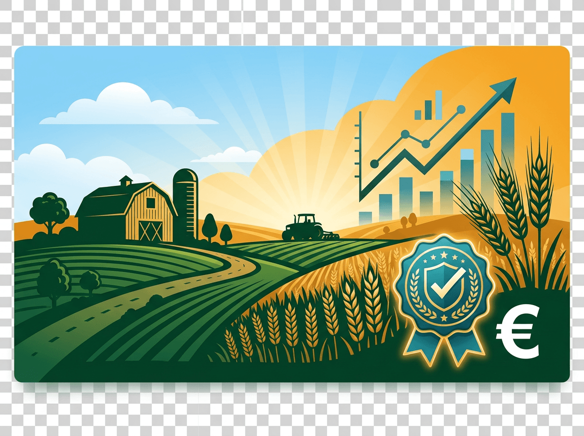 Premia z ARiMR na pozarolniczą działalność — 150 tys. zł