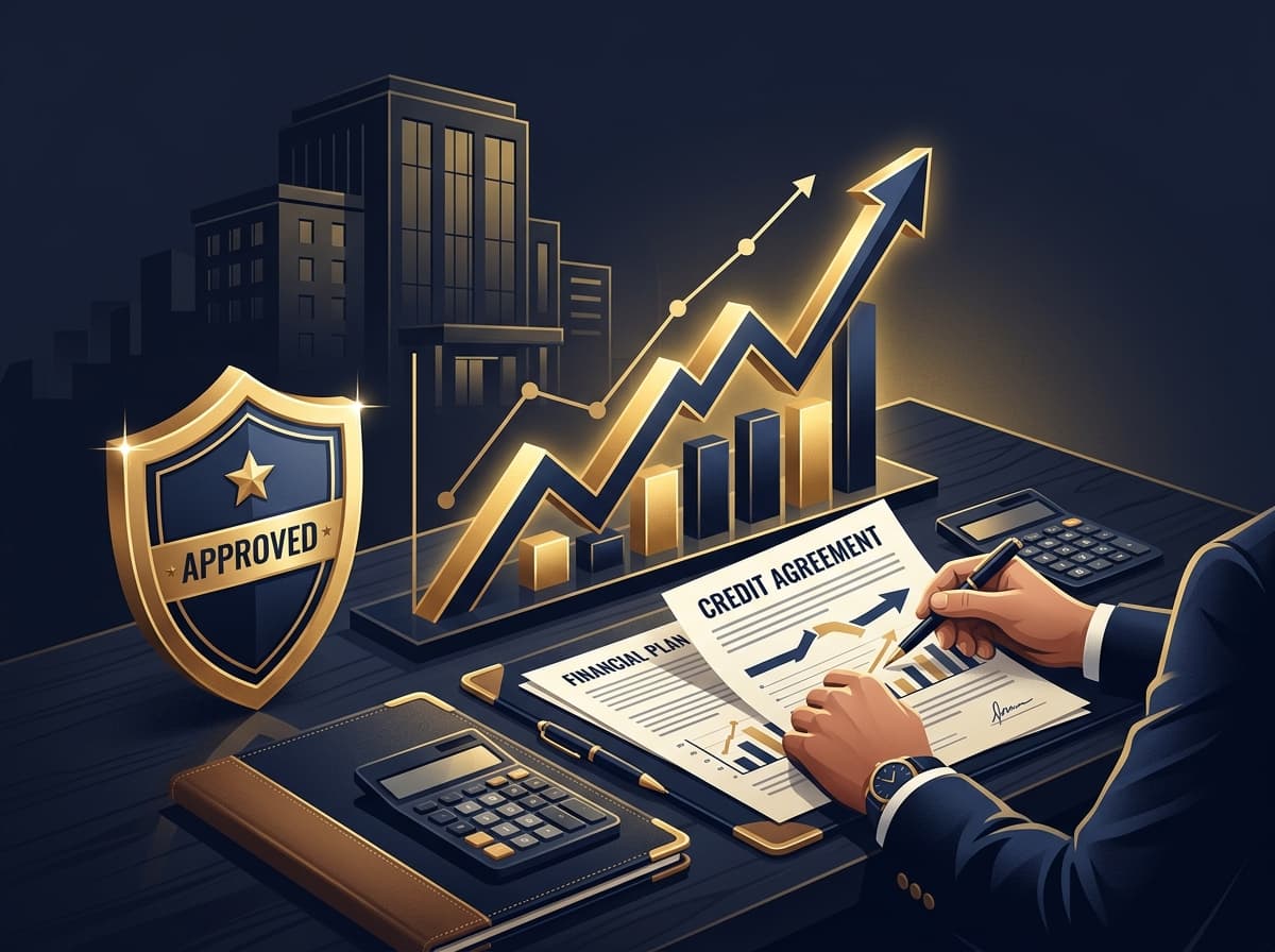 Biznesplan pod kredyt bankowy