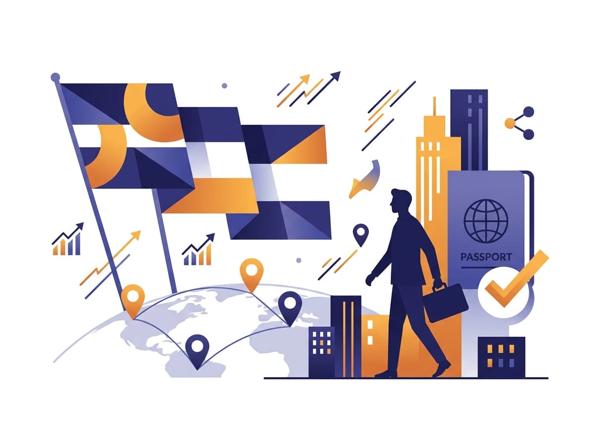 Biznesplan dla cudzoziemca zakładającego firmę w Polsce