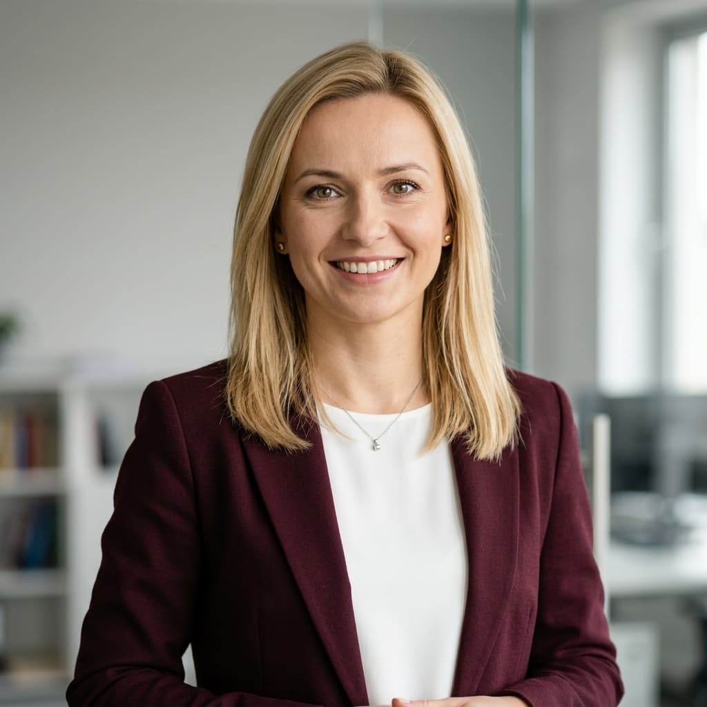 Anna Wiśniewska — Autorka i wykonawca dokumentów pod fundusze UE