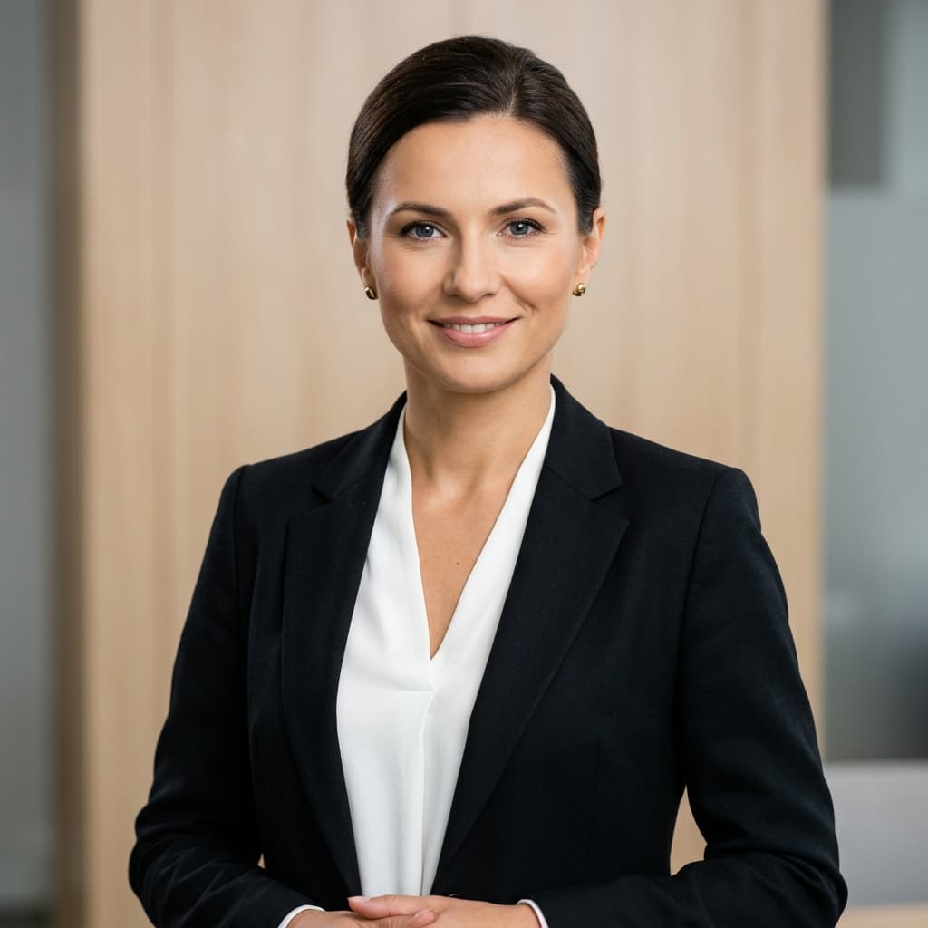 Katarzyna Dąbrowska — Obsługa prawna · Kancelaria zewnętrzna